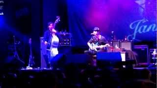 G. Love and the Special Sauce - Jannus Live 2013