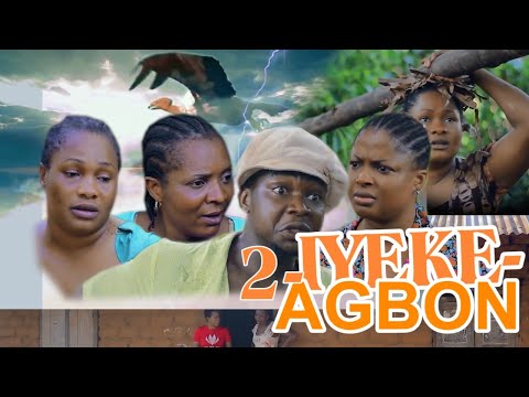 IYEKE'AGBON PART 2 (LATEST BENIN MOVIE 2021)