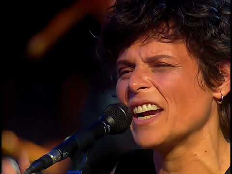 Cássia Eller - De Esquina (part. Xis) (Acústico MTV) [Remasterizado 4K]