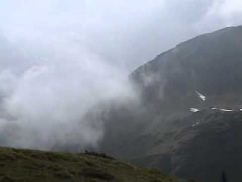 Helidiving - mit dem Hubschrauber zum Bergsee, Mittlerer Kaltenbachsee,Österreich