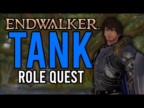 Tank Role Quest Summary | FFXIV Endwalker