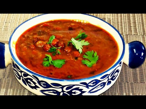 Chana Masala Sabzi |Chole curry|Kale Chole recipe|Kale Chane Ki Sabzi|चने की सब्जी|Village ki Sabzi Video