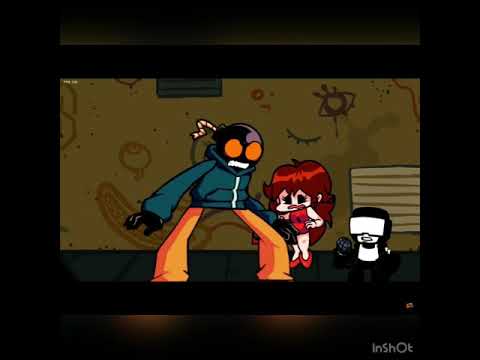 Me VS Whitty (With Actual Voices) Credit To RecD For Voiceovers