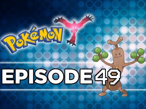 Pokemon Y - Episode 49 - SUDOWOO-SLASH?