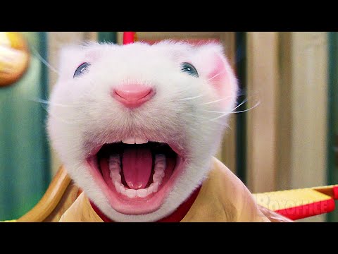Flying Mouse | Stuart Little 2 | CLIP