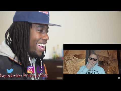 Borixon - WEEDBANGER420 feat ReTo, Żabson Dwyane Gambino Reaction