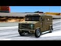 GTA V Brute Riot Police for GTA San Andreas video 1