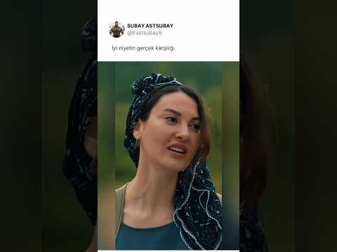 İyi niyetin gerçek karşılığı.