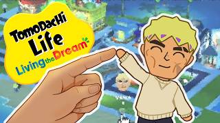 【TOMODACHI LIFE #3】What will happen today?
