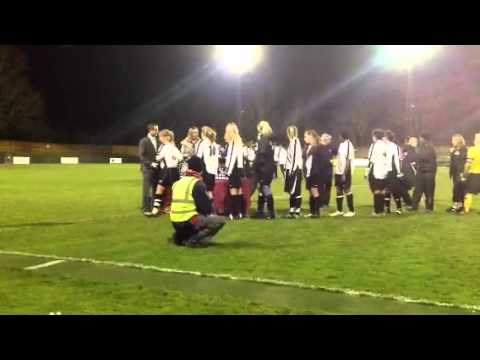 Chelsea ladies reserves final