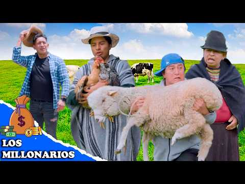 We wanted to be millionaires but the plan didn't work | @DonLuchitoec