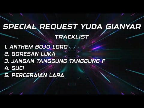 Special Request Yuda Gianyar [MEKEBER MELINGSER] - DJ AskaraJerky