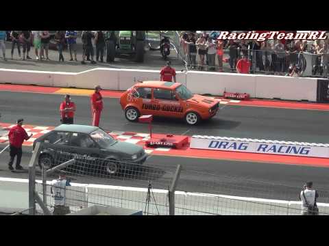 Public Race Days 02.08.2014 Turbo - GOCKEL vs Den Odane