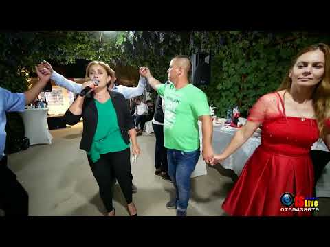 Monica Parvulescu si formatia Nicusor Romanu - Botez Sofia Stefania - colaj hore #10