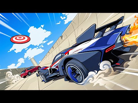 Level 1 to Level 10 Cars Down a MASSIVE Ramp in BeamNG Drive Mods!!