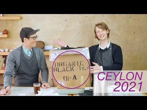 Tea Addicts 2021 - Black Tea Sri Lanka Ceylon Daily Uva Highlands Turkish Leaf Orange Pekoe Grade A