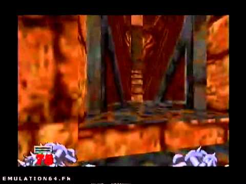 Hexen (Nintendo 64)