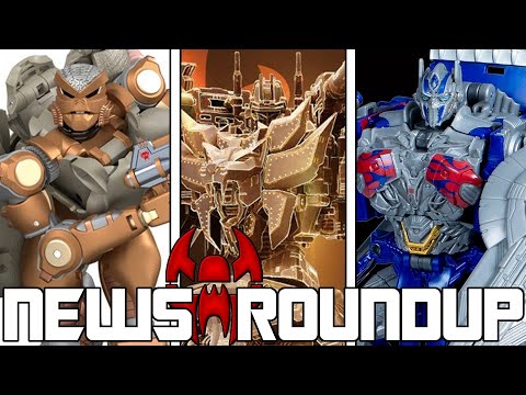 News Roundup for Jan. 13th: MP Rattrap, Studio Series Reveals, Adamas Machina Predaking