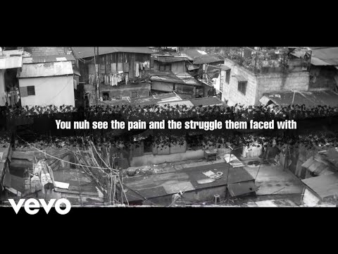 Vybz Kartel - Weh Daddy Deh (Official Lyric Video)