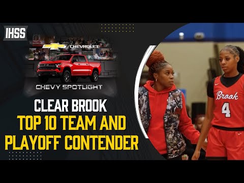 Clear Brook Girls Basketball: Eyeing Deep Playoff Run | Houston Sports