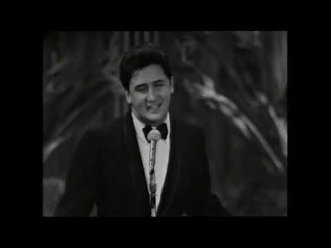 Pino Donaggio - Una casa in cima al mondo (Sanremo 1966: Final)