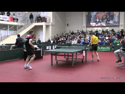 Viacheslav Burov - Yaroslav Zhmudenko. Russian Premier League 2012-2013