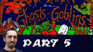 Ghosts 'n Goblins: Conquering Demons and Challenges Part 5 | Video Games Over Time