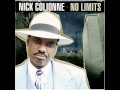 No Limits - Nick Colionne