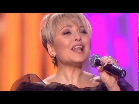 Анжелика Варум и Игорь Крутой – Опоздавшая любовь (неГолубой огонёк 2017)