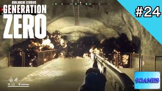 【完】[自由人よ永遠に] 9・あきの・もふの『GENERATION ZERO』#24 [9GAMES]