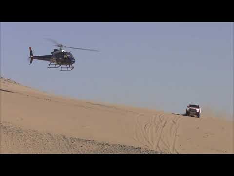 Dakar 2020 - TOYOTA GAZOO Racing Stage 8