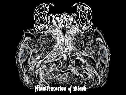 NOMINON - Manifestation Of Black EP (2011)