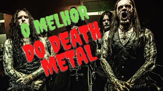 Belphegor uma das melhores bandas de Death metal Black Metal  Helmuth Lehner