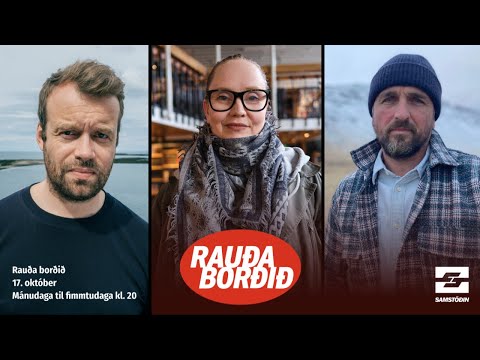Bruni, hrun, fátækt og ADHD