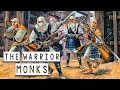 Sohei Monks: The Japanese Buddhist Warrior - History of Japan - See U in History