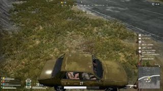 PUBG toriskymi寝落ち（?）の回