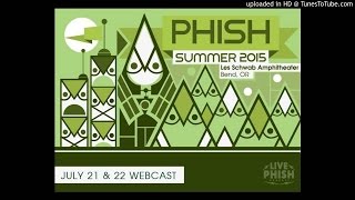 Phish - "First Tube" (Les Schwab, 7/22/15)
