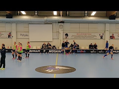 BTSM EräViikingit - Pirkat, Mosa