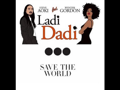 Swedish House Mafia vs Steve Aoki & Tommy Trash - Save the Ladi Dadi