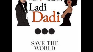 Swedish House Mafia vs Steve Aoki &amp; Tommy Trash - Save the Ladi Dadi