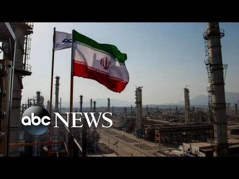 Iran threatens to violate the 2015 nuclear deal due to US sanctions
