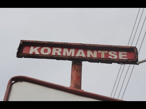 In Ghana, this is the Kormantse Community