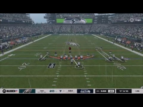 Madden 26 Blitz Dime 23 Edge blitz Zero Scheme