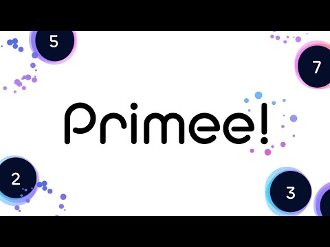 Primee! - Prime Puzzle Action