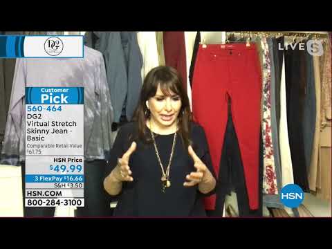 HSN | Diane Gilman Fashions 08.30.2021 - 08 PM