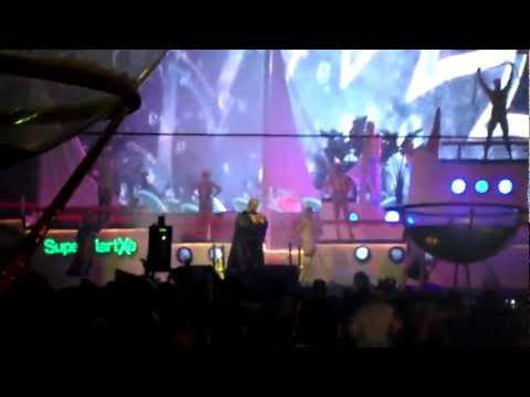 le grande :) Privilege Ibiza sept 2012 SuperMartXe