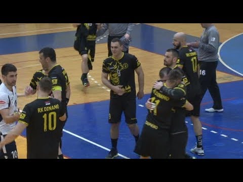 TV Pančevo - RUKOMET: „Dinamo“ bolji od vicešampiona!