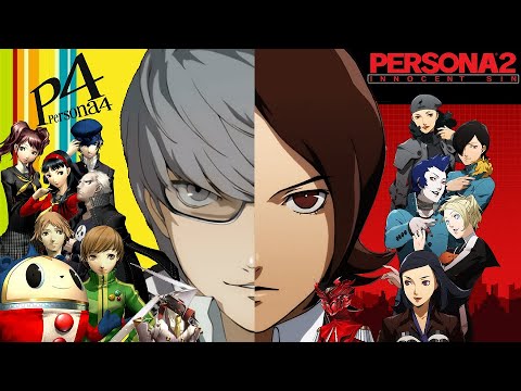 WHY NO PERSONA 2, ATLUS?!