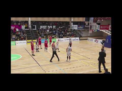 TLU Kalev vs. TalTech 2020