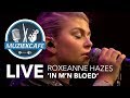 Roxeanne Hazes - 'In M'n Bloed' live bij Muziekcafé